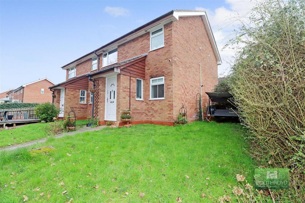 Tisdale Rise 1 bed apartment for sale £159,950