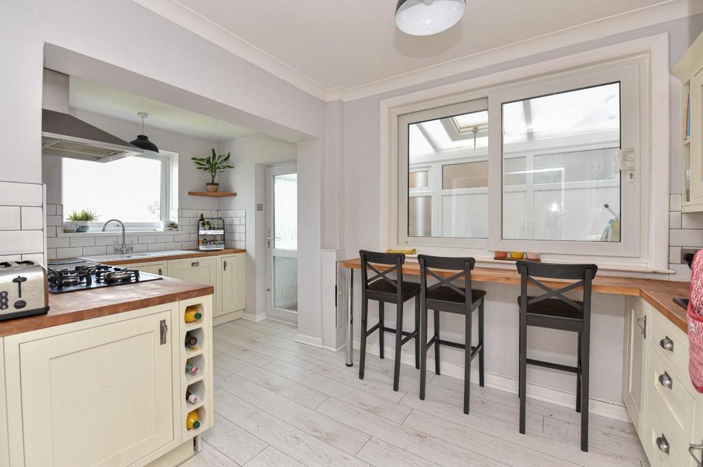 Kitchen-Breakfast Room