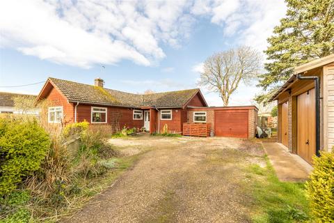 3 bedroom detached bungalow for sale, Mill Lane, Weston On The Green