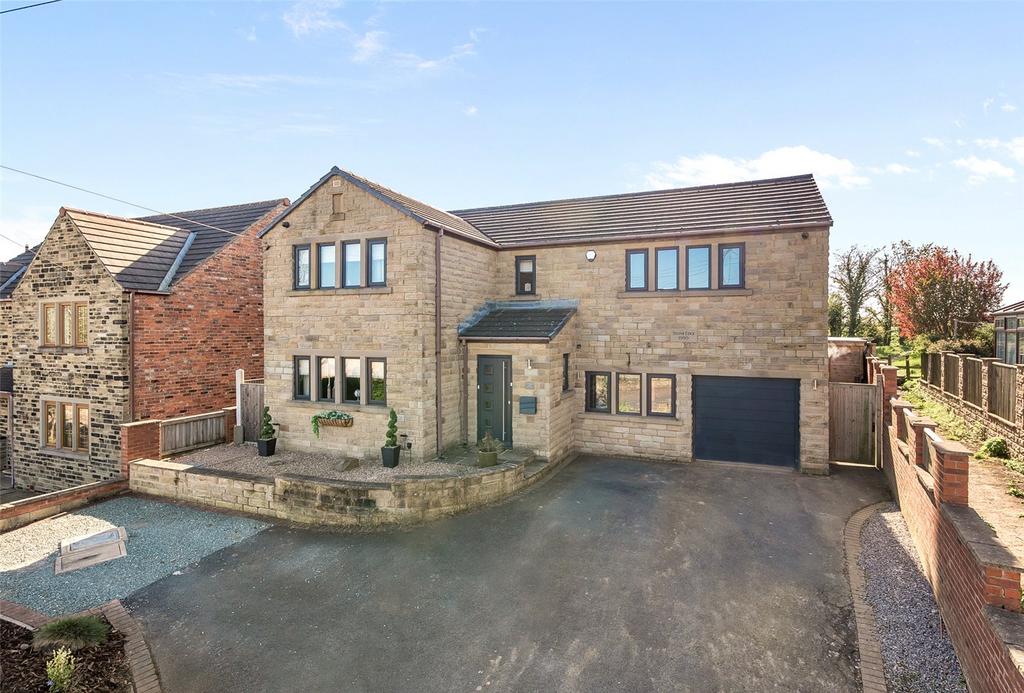 Netherton Lane, Netherton, Wakefield, West Yorkshire 4 bed detached