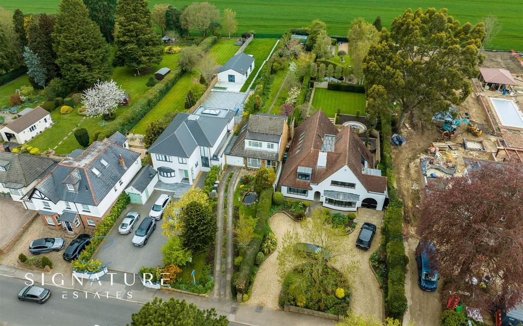 Birds Eye View