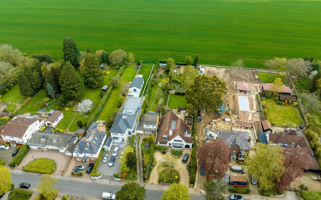 Birds Eye View