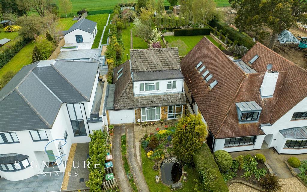 Birds Eye View