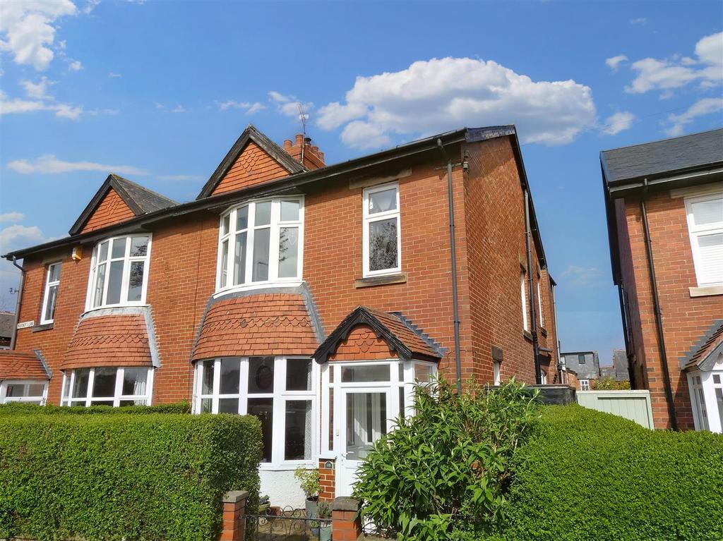 Mariners Lane, Tynemouth 3 bed semidetached house for sale £449,500