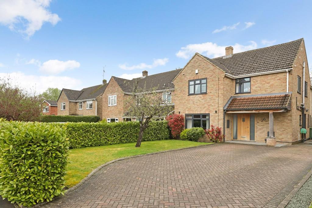 Staites Orchard, Upton St. Leonards, Gloucester 4 bed detached house