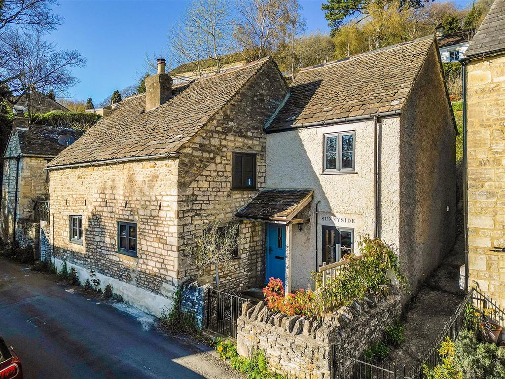 Watledge Road, Nailsworth, Stroud 3 bed detached house for sale £500,000