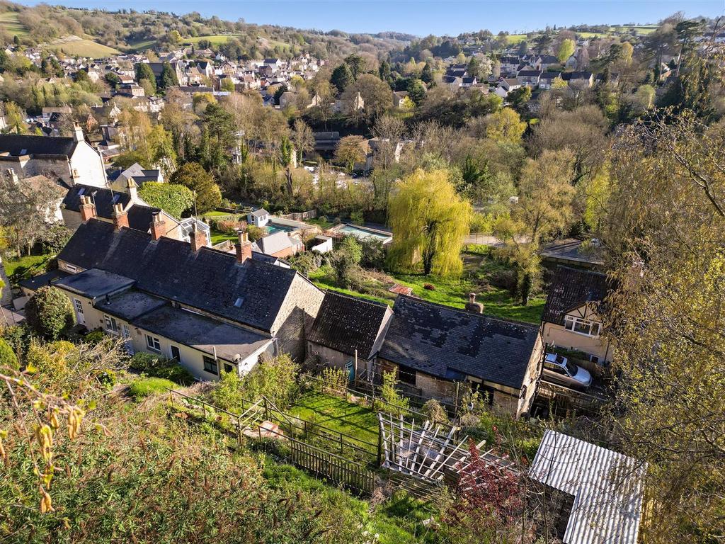 Watledge Road, Nailsworth, Stroud 3 bed detached house for sale £500,000