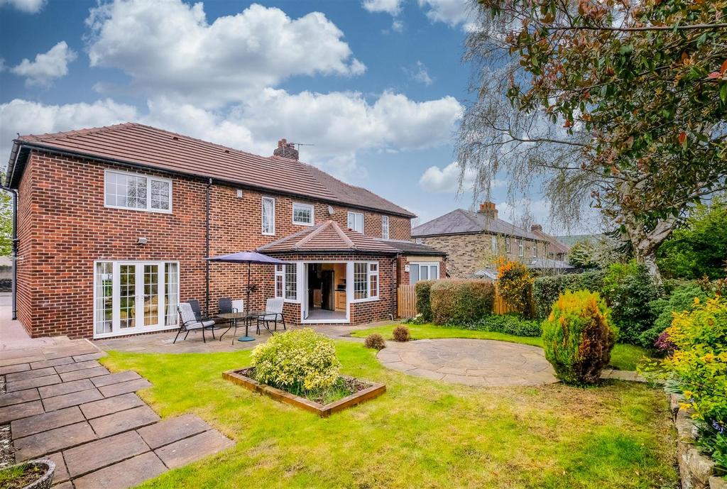 Godfrey Road, Skircoat Green 3 bed semidetached house for sale £395,000