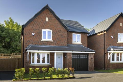 3 bedroom detached house for sale - The Willows, Warwick Road, Kineton, Warwickshire, CV35