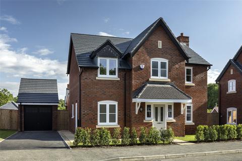 3 bedroom detached house for sale - The Willows, Warwick Road, Kineton, Warwickshire, CV35