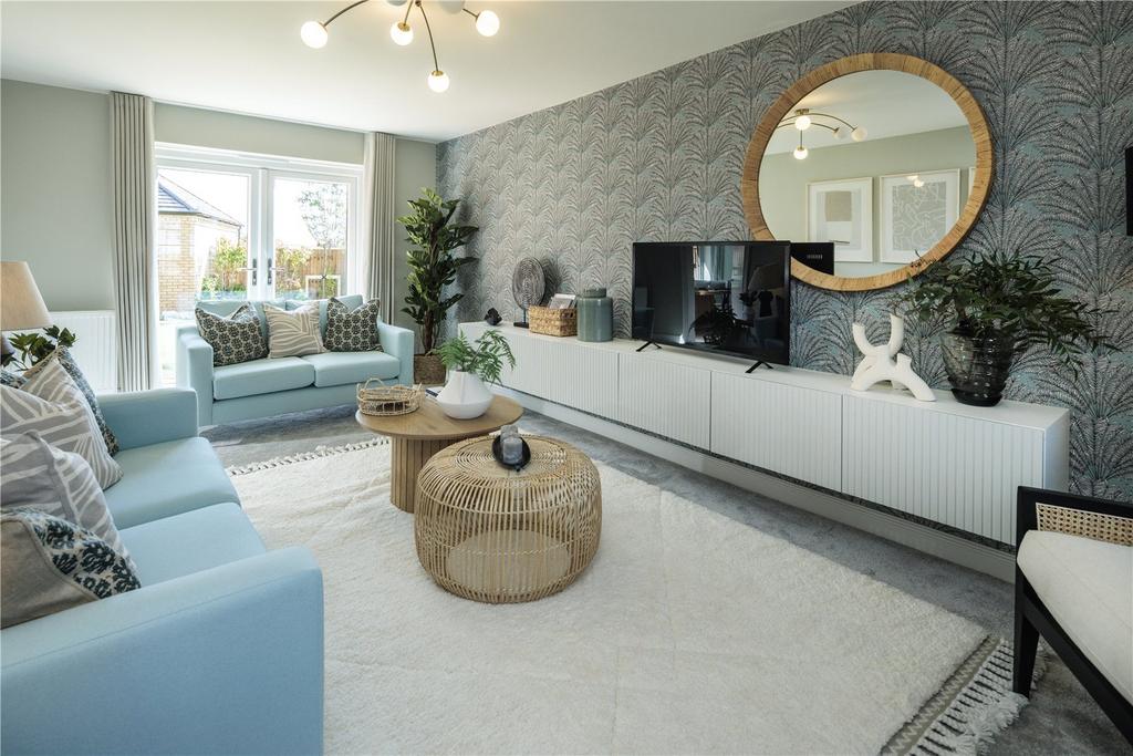 Indicative Lounge