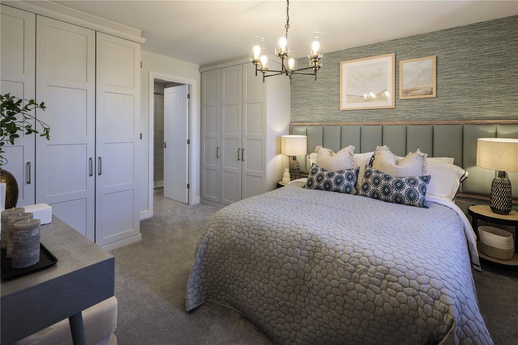 Indicative Bedroom