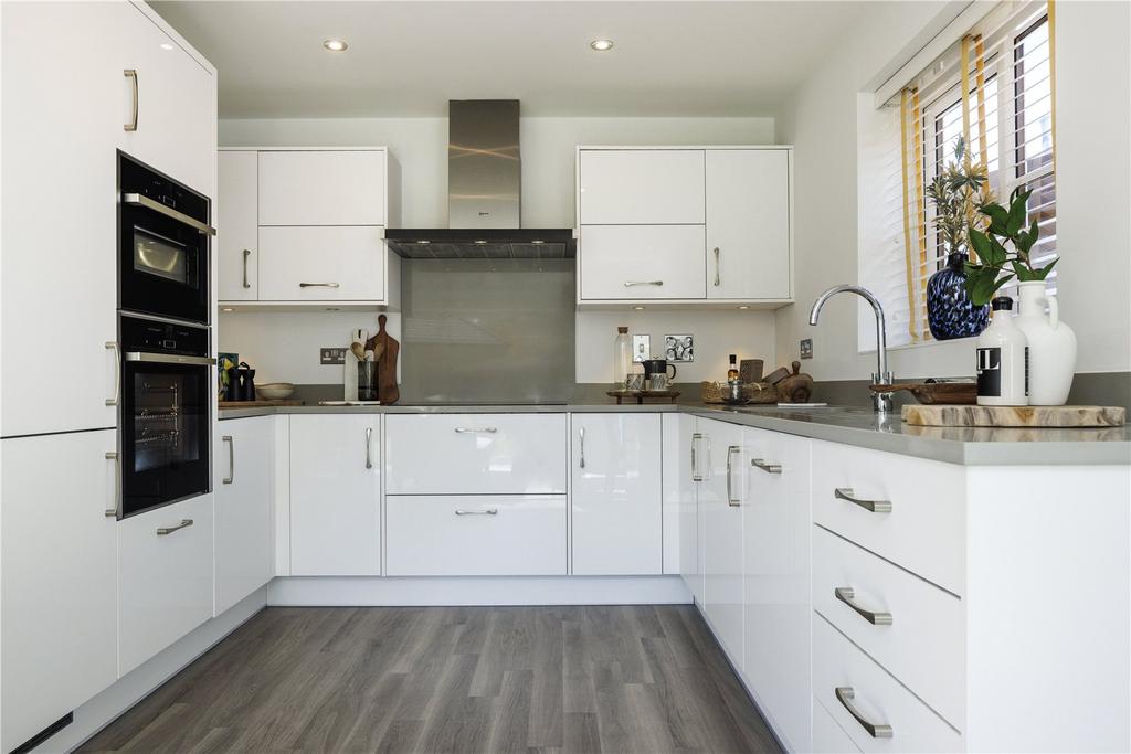 Indicative Kitchen