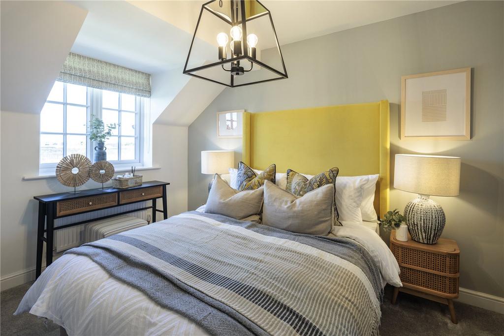 Indicative Bedroom