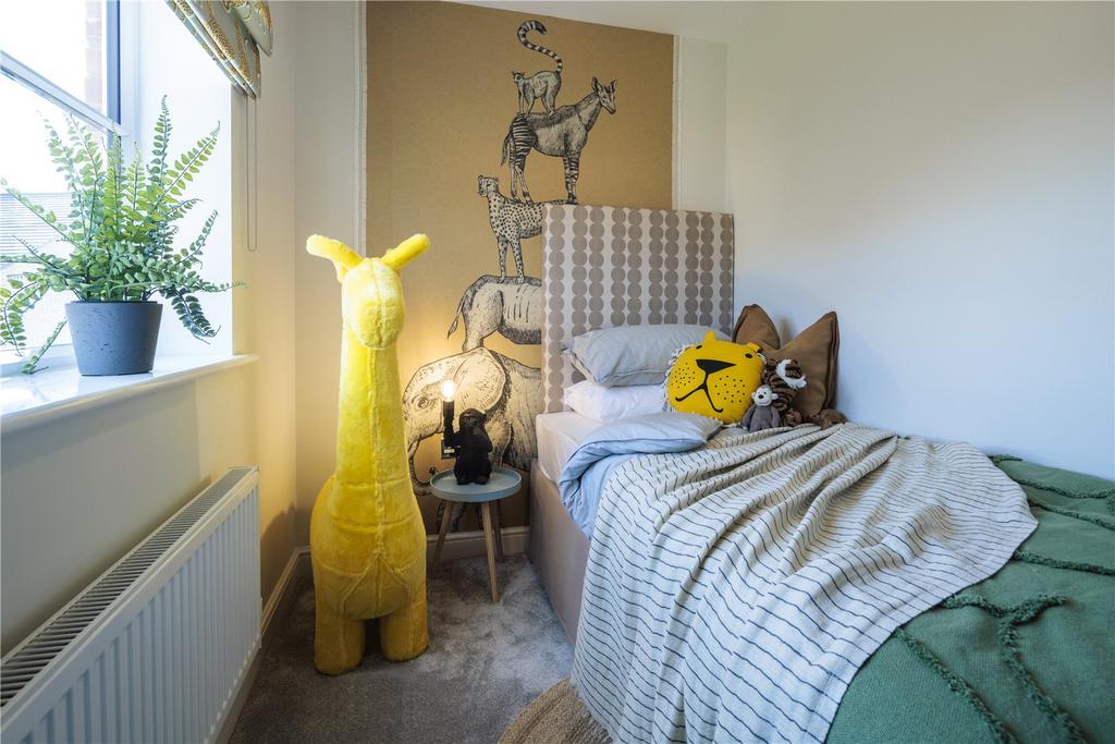 Indicative Bedroom