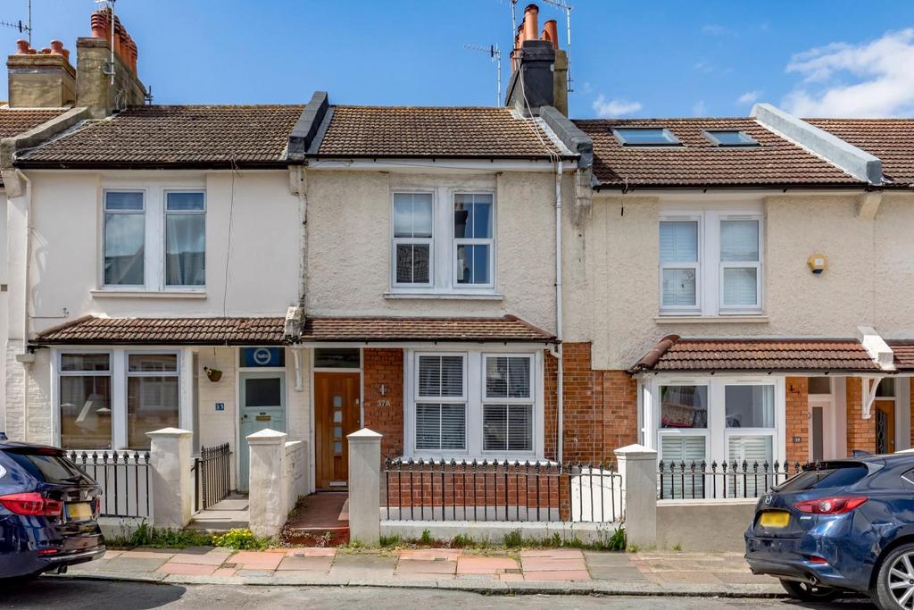 Bonchurch Road, Brighton 2 bed flat for sale £325,000