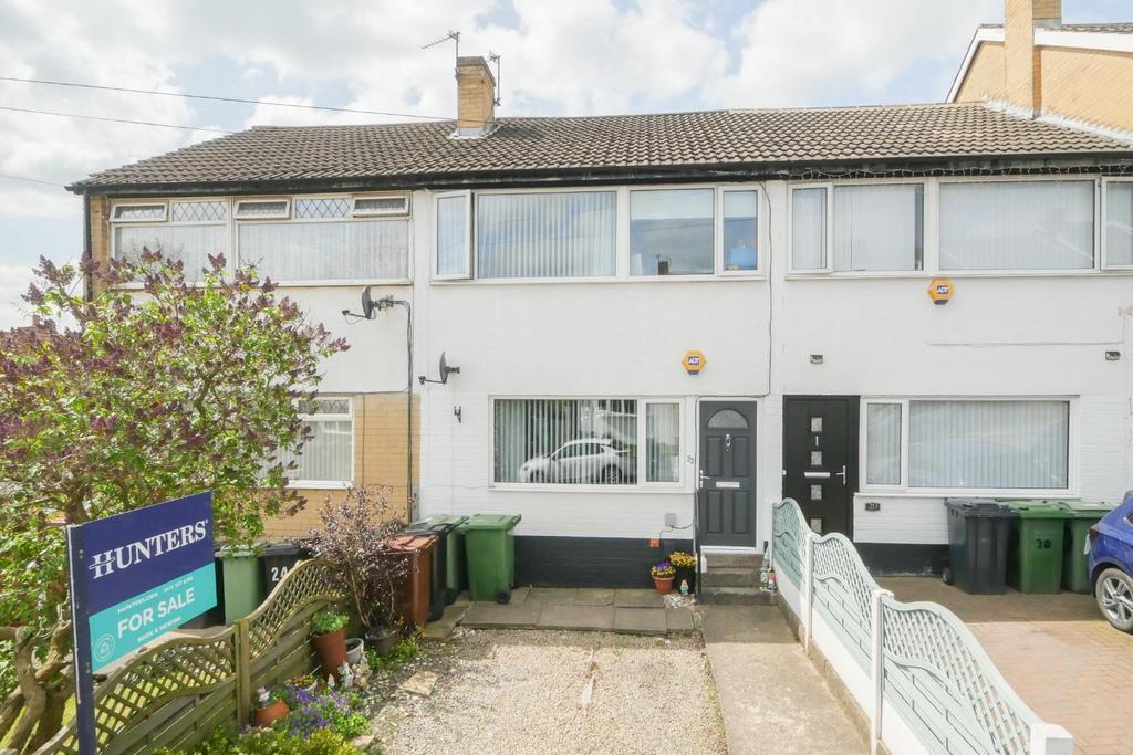 Somerdale Close, Bramley, LS13 4SB 3 bed terraced house for sale £200,000