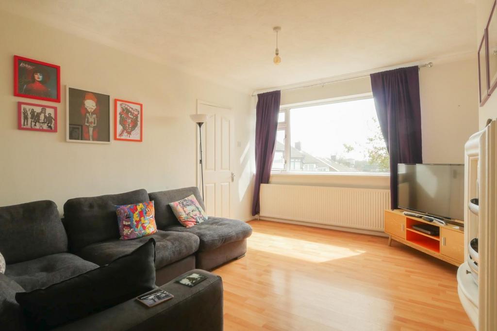 Living/dining room
