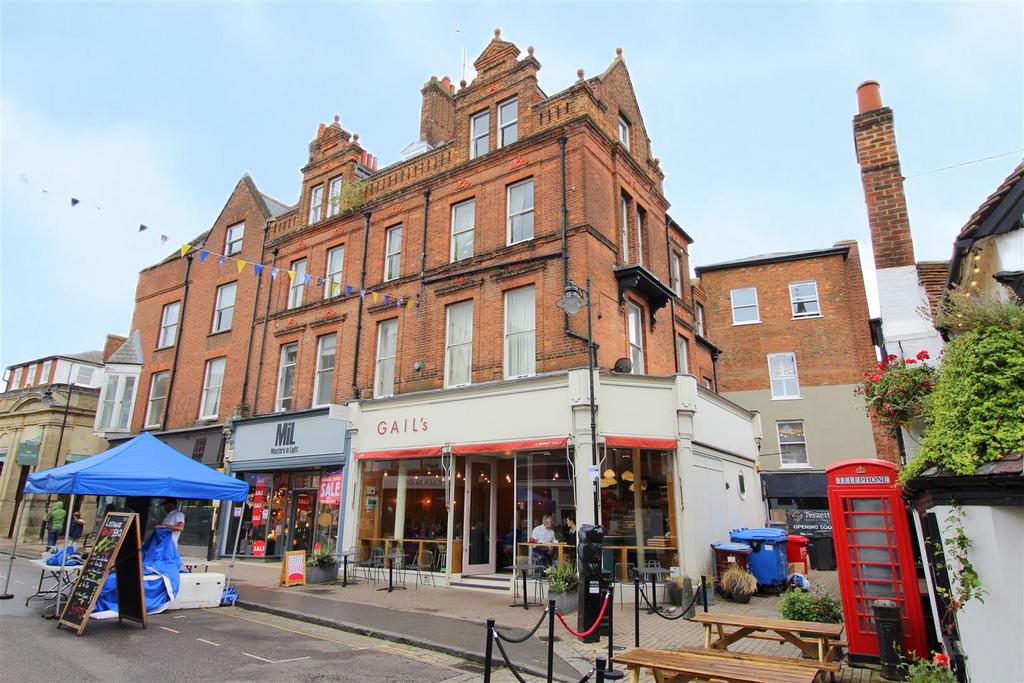 Pudding Lane, St Albans, Hertfordshire 1 bed apartment £1,150 pcm (£