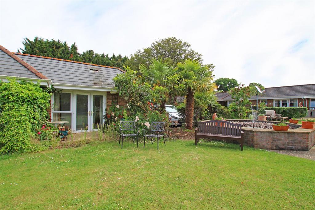 Claremont Gardens, Eastergate 2 bed retirement property for sale £250,000