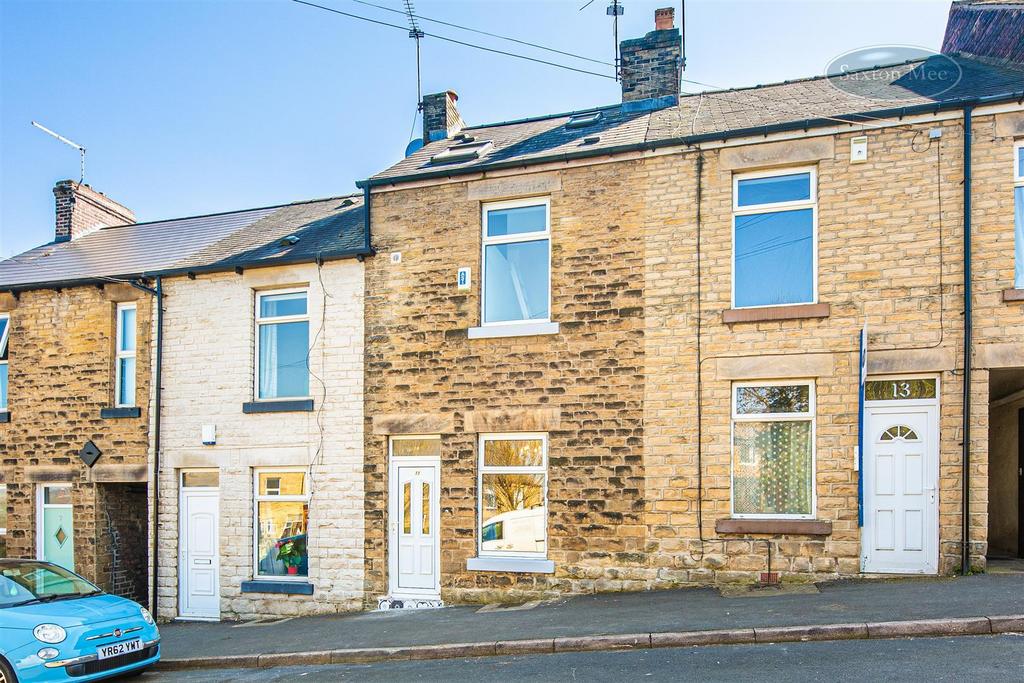 Providence Road, Walkley, S6 5BD 3 bed terraced house for sale £235,000