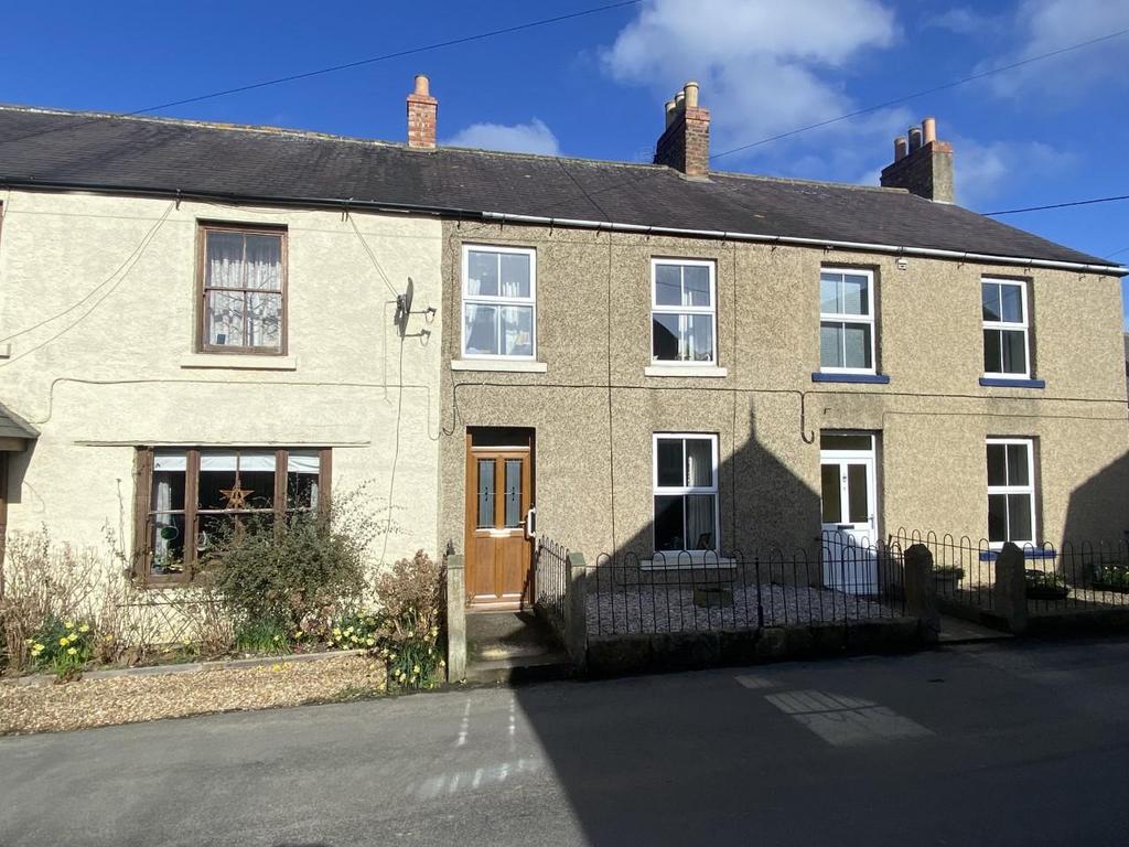Newton Le Willows, Bedale 3 bed terraced house for sale £160,000