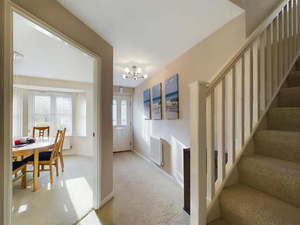 Entrance Hallway