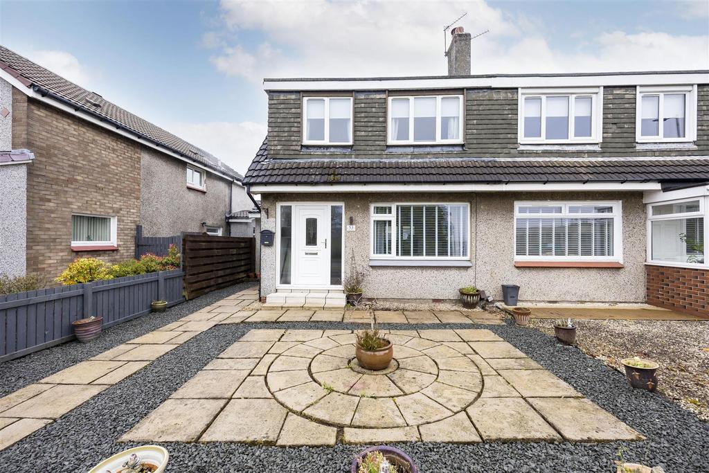 Waterside Road, Kirkintilloch Road... 3 bed semidetached house £195,000