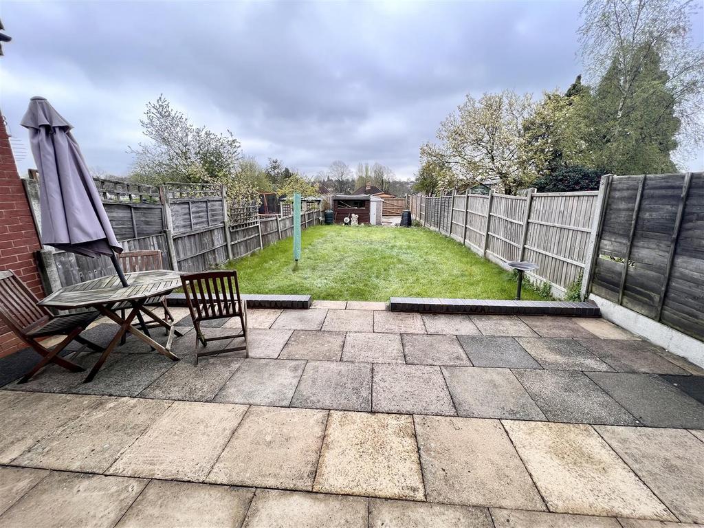 Acheson Road, Hall Green, Birmingham 3 bed semidetached house £295,000