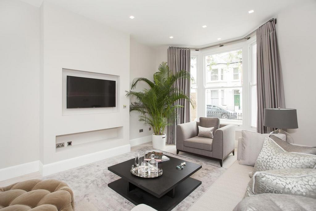 Wolverton Gardens, London W6 5 bed house £2,595,000