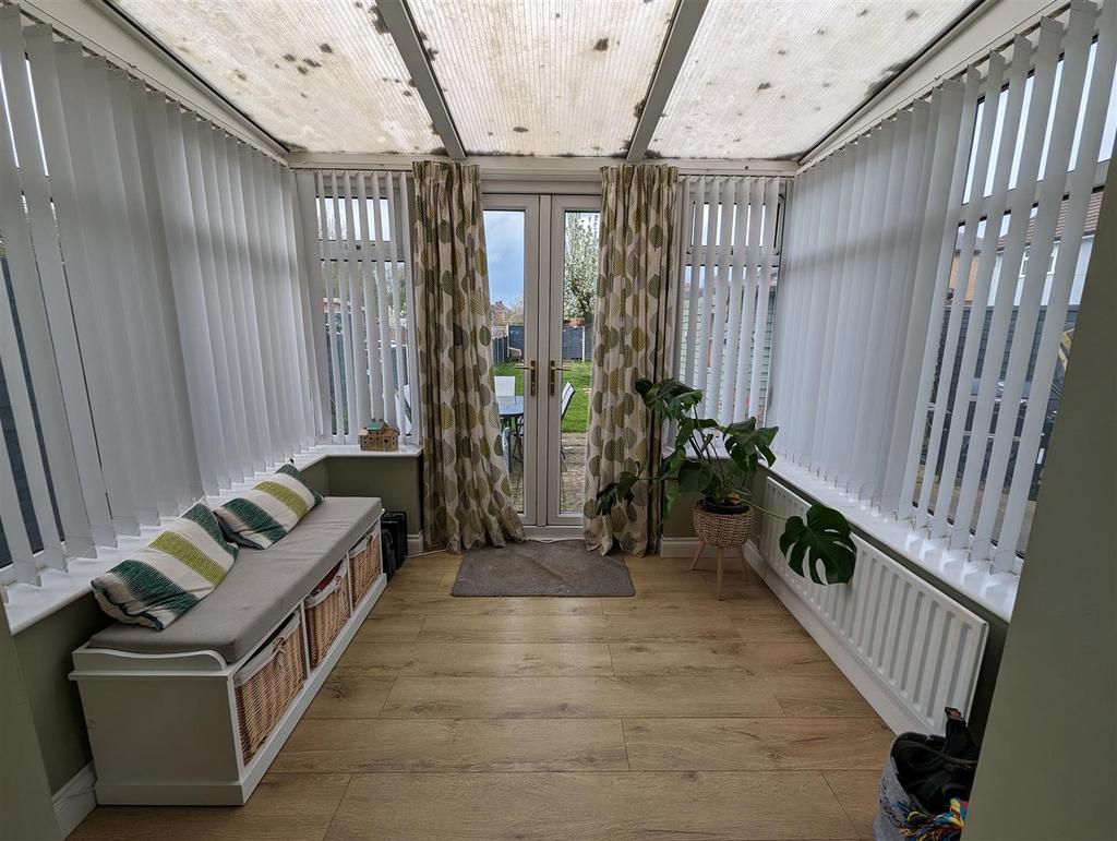 Garden Room