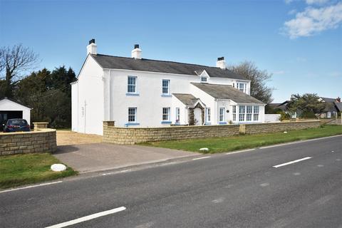 4 bedroom detached house for sale, Coast Road, Rampside, Barrow-In-Furness