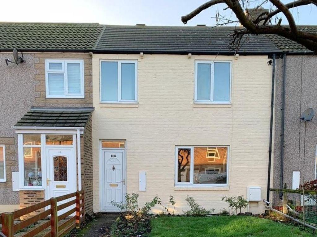 Hawthorn Road, Ashington 2 bed terraced house £600 pcm (£138 pw)