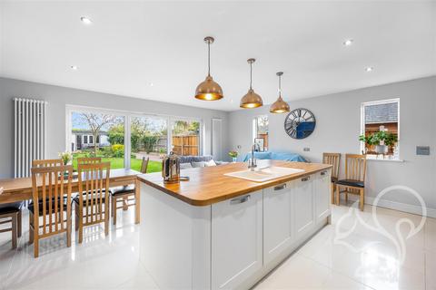 4 bedroom detached house for sale, East Road, West Mersea Colchester CO5
