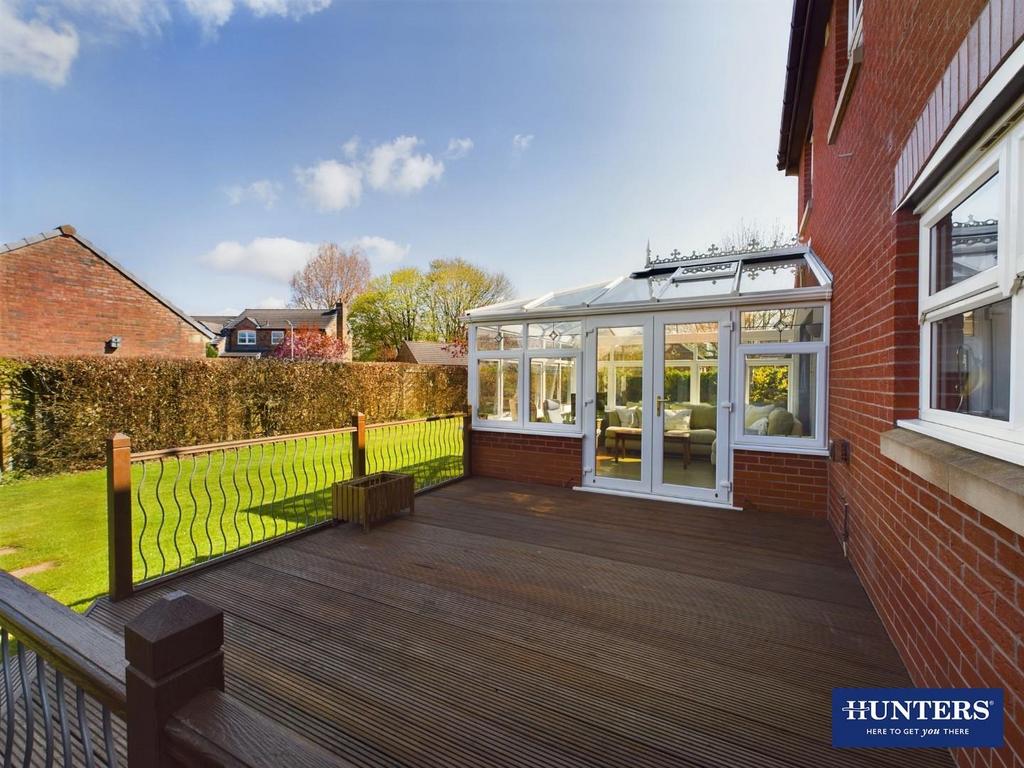 External - Decking