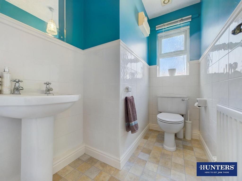 WC/Cloakroom