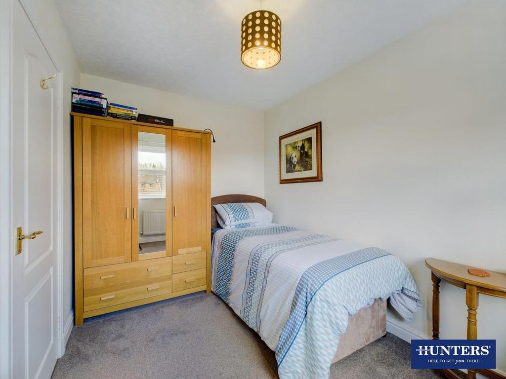 Bedroom Three