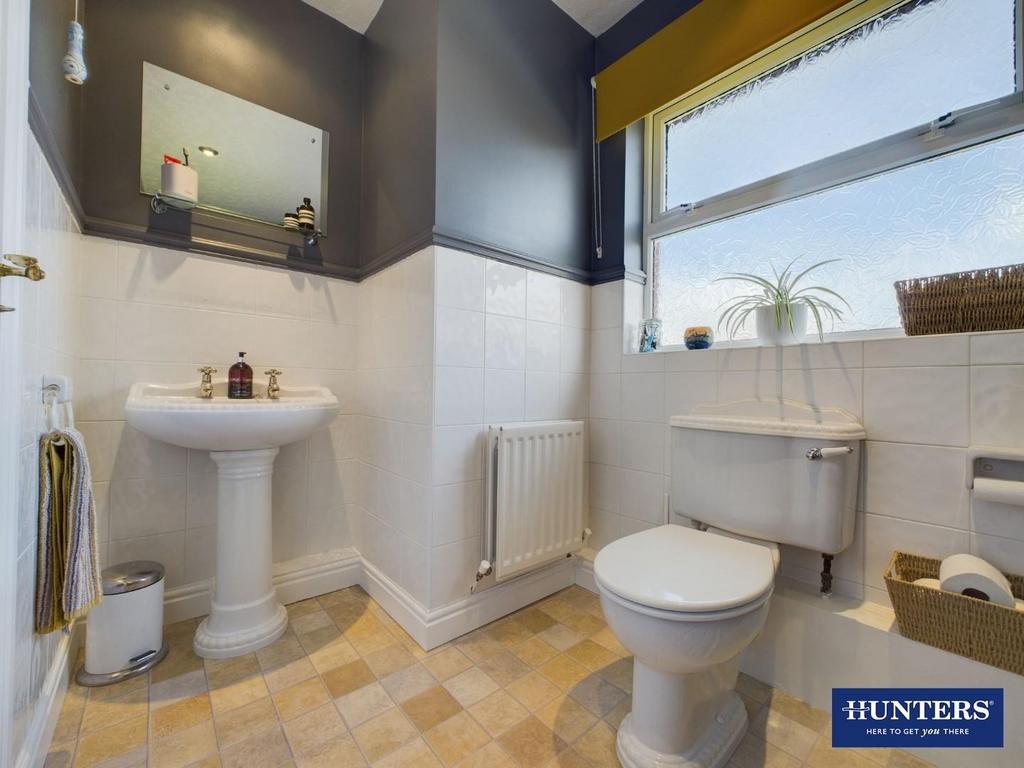 Family Bathroom