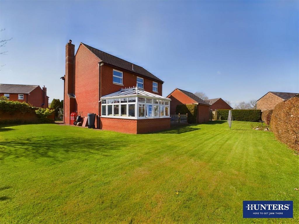 External - Rear Garden