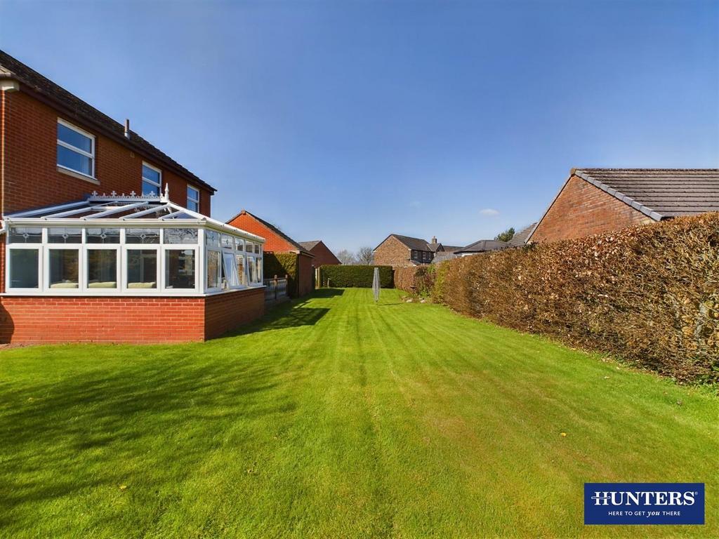External - Rear Garden