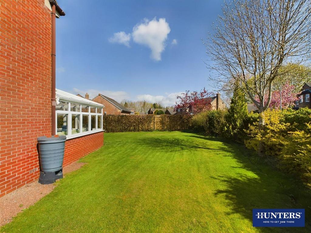External - Rear Garden
