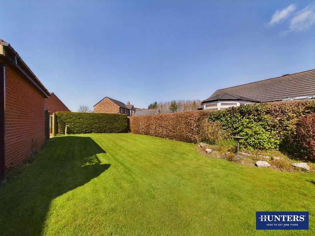 External - Rear Garden