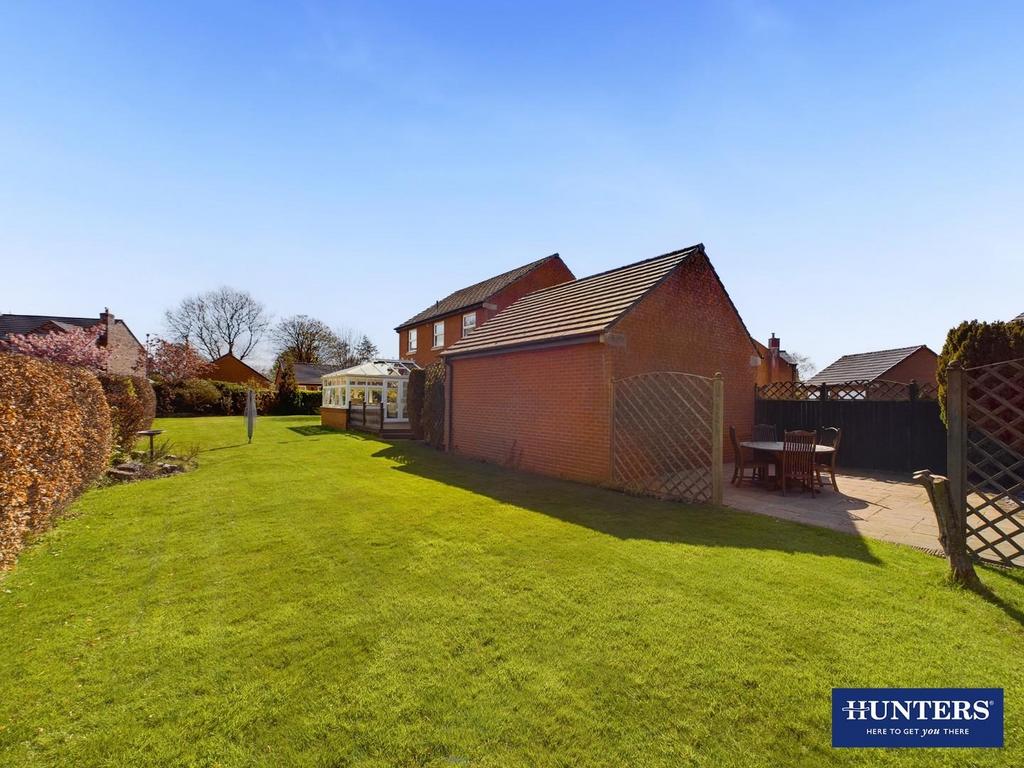 External - Rear Garden