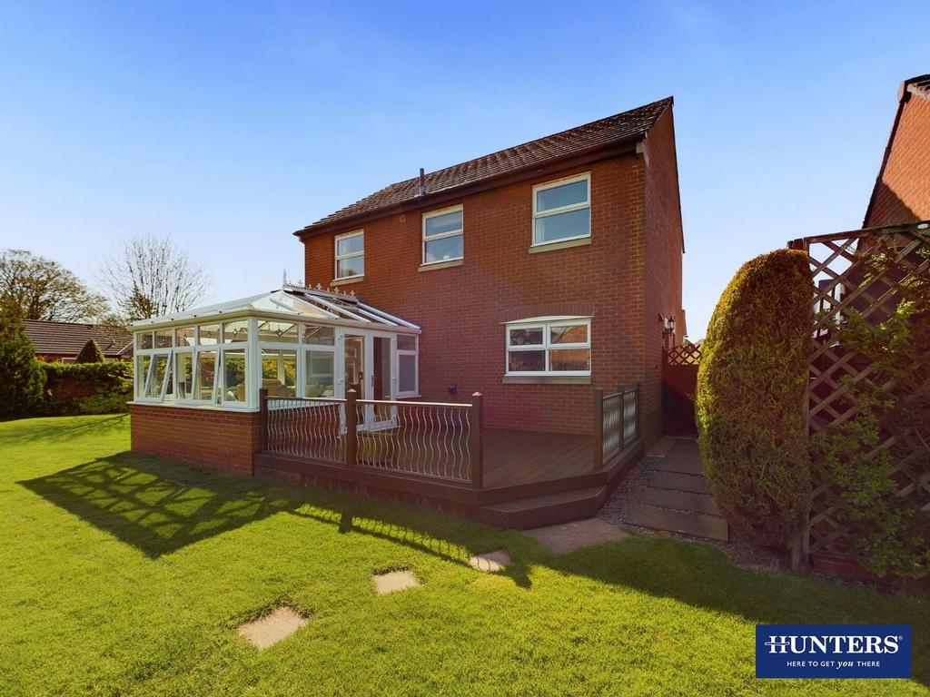 External - Rear Garden