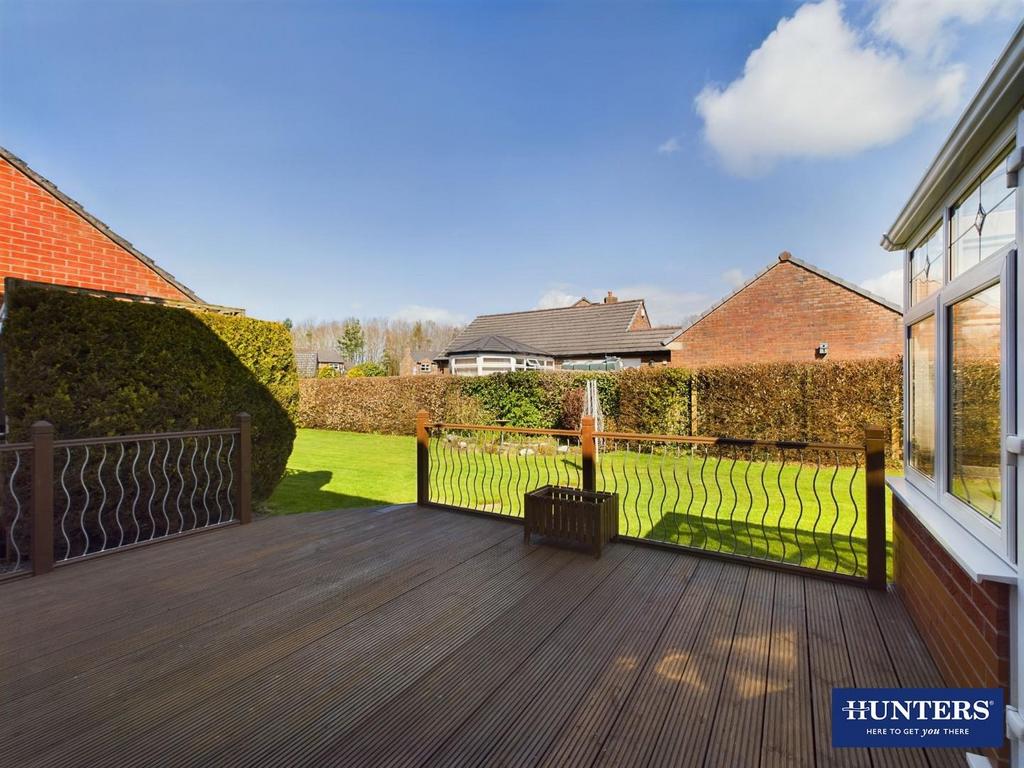 External - Decking