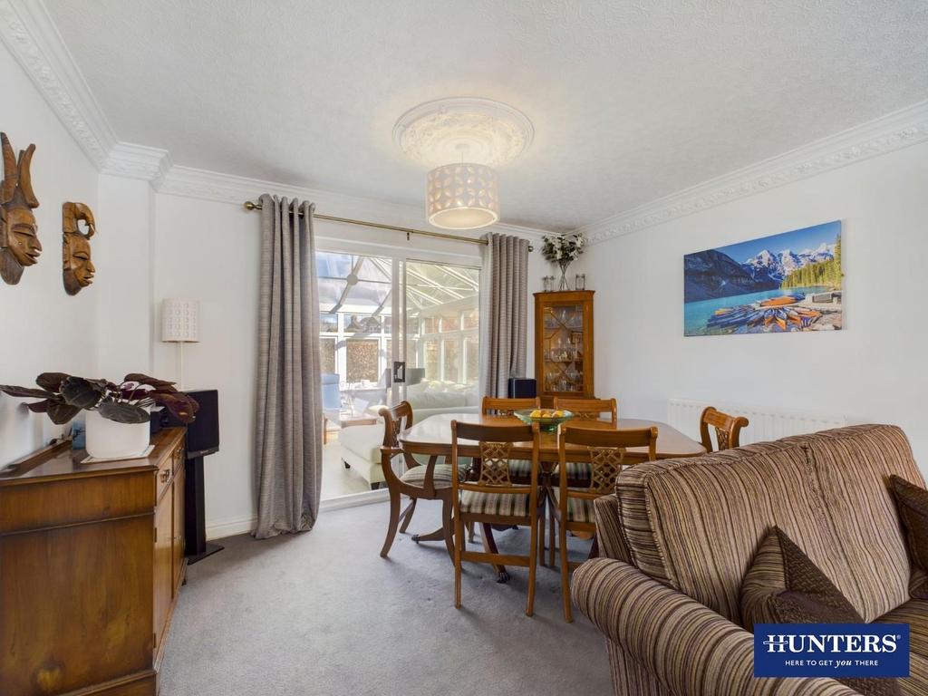 Living Dining Room