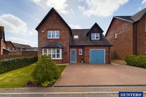 15 Croft Close, Cumwhinton, Carlisle, CA4 8FG