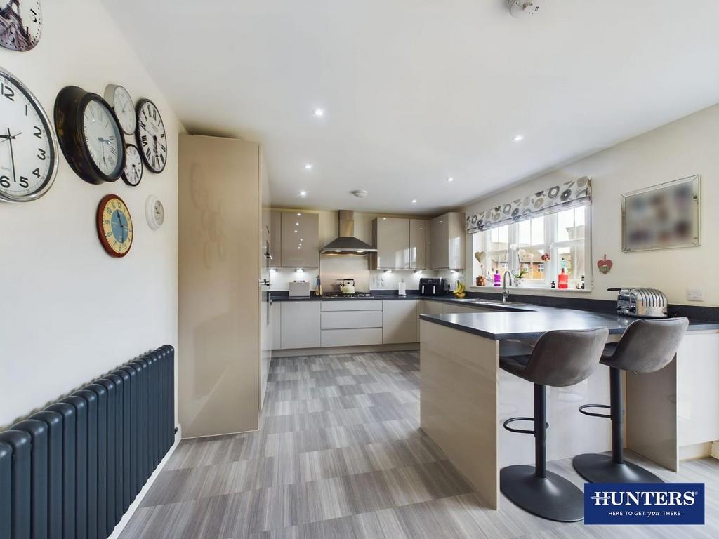 Kitchen Diner