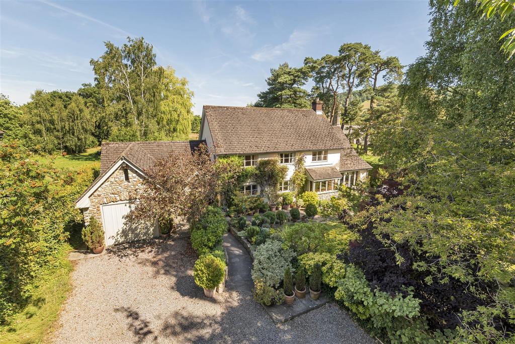 Dalwood, Axminster 5 bed detached house for sale £1,150,000