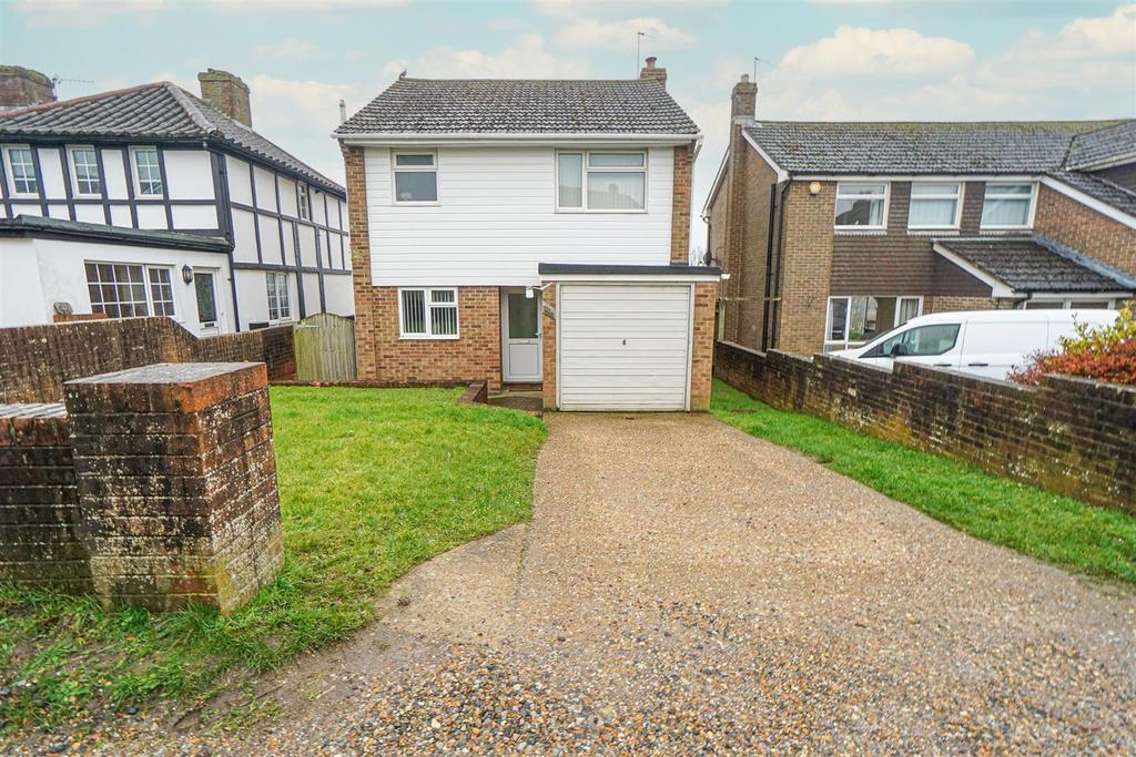 Rye Road, Hastings 2 bed detached house for sale £375,000